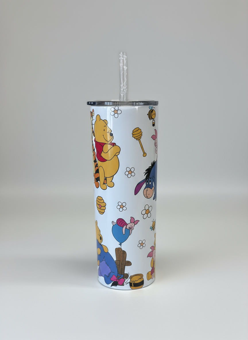 "Winnie" Tumbler