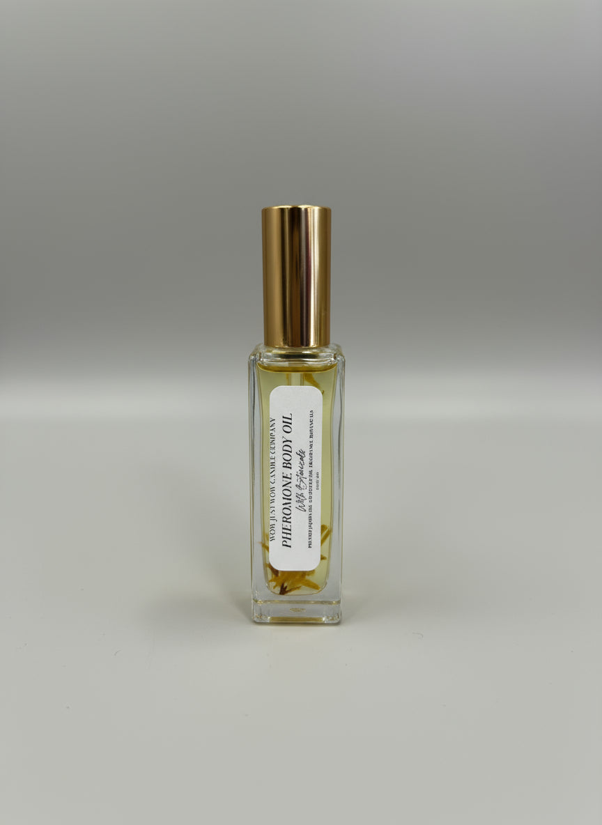 Pheromone oil