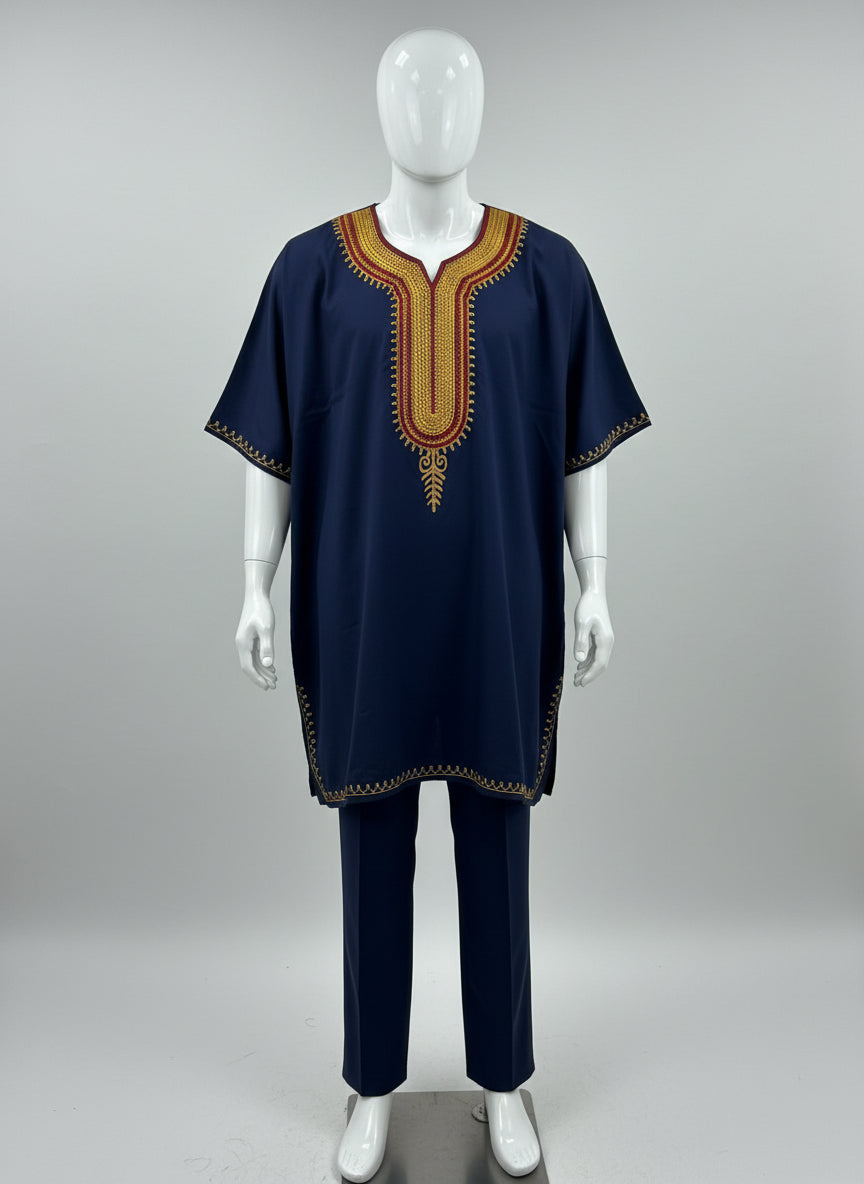 Two Piece Men's Suit