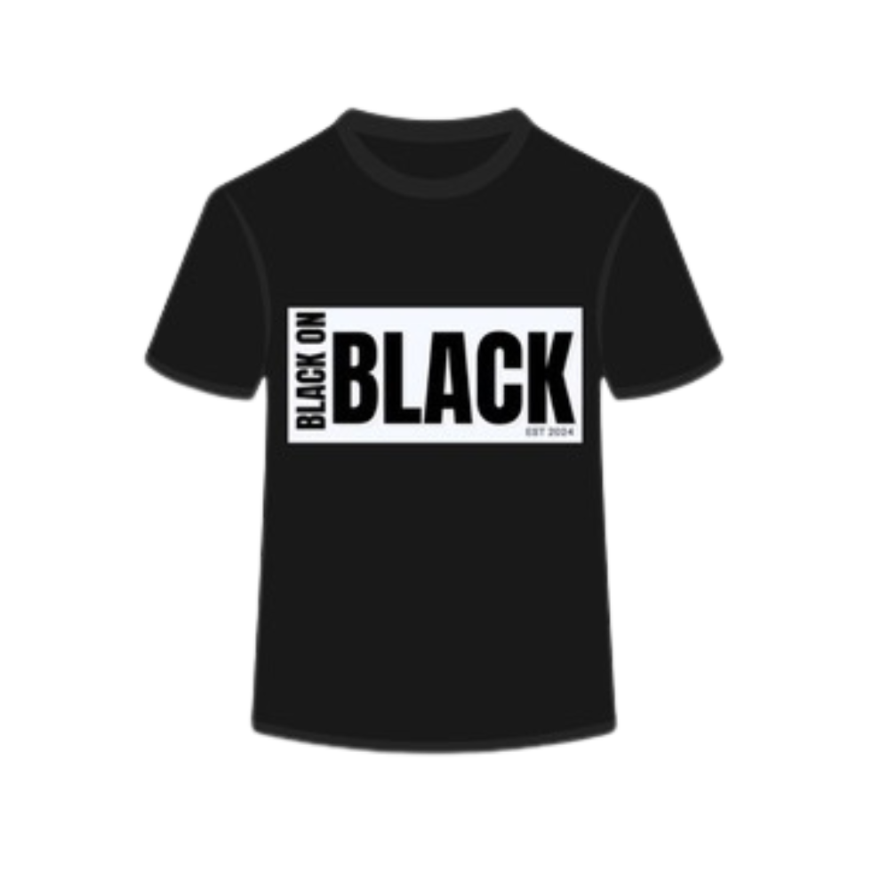 Black T-Shirt