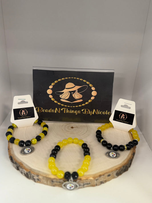 Steelers Bracelet