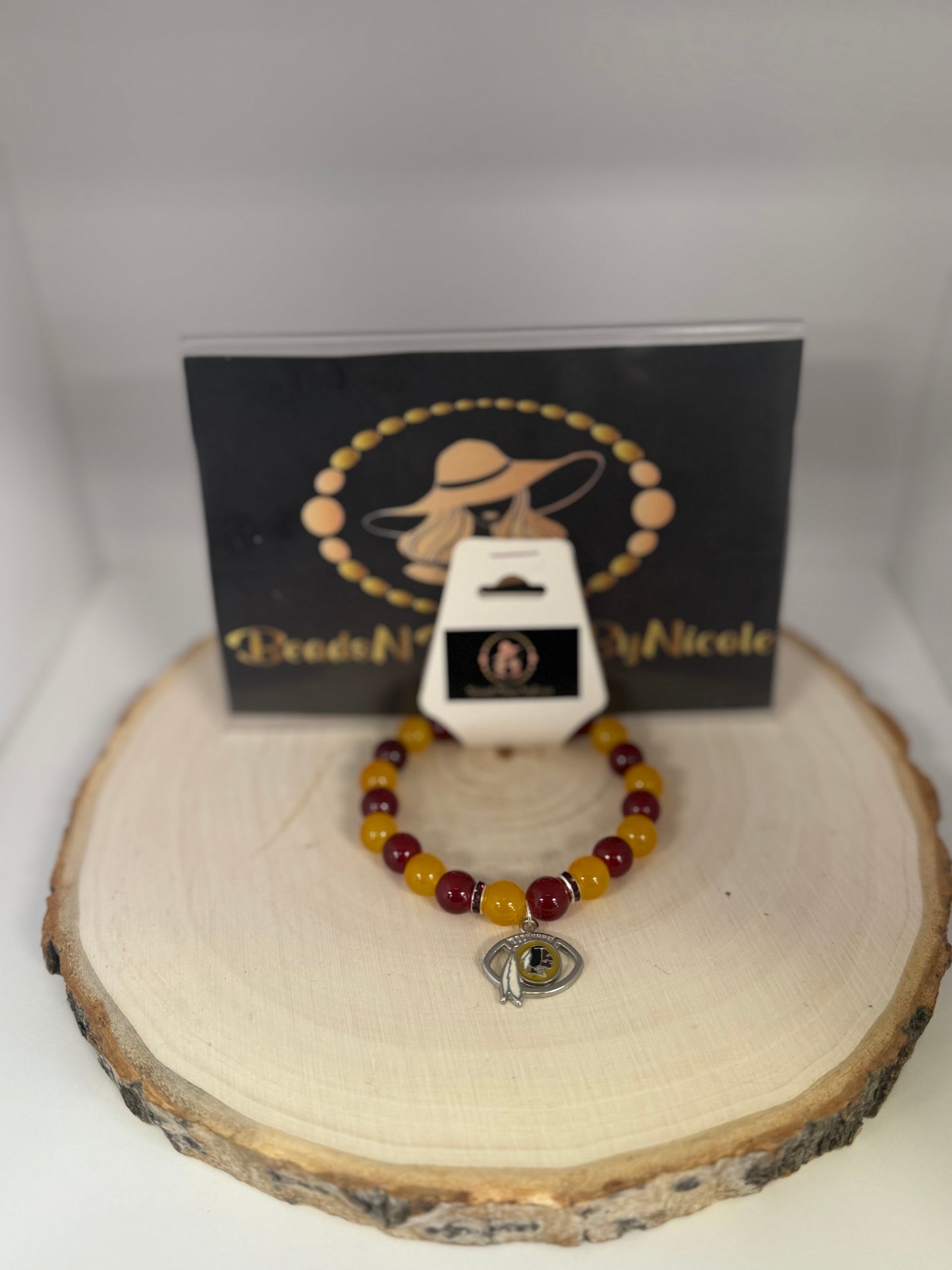 Washington Redskins  Bracelet