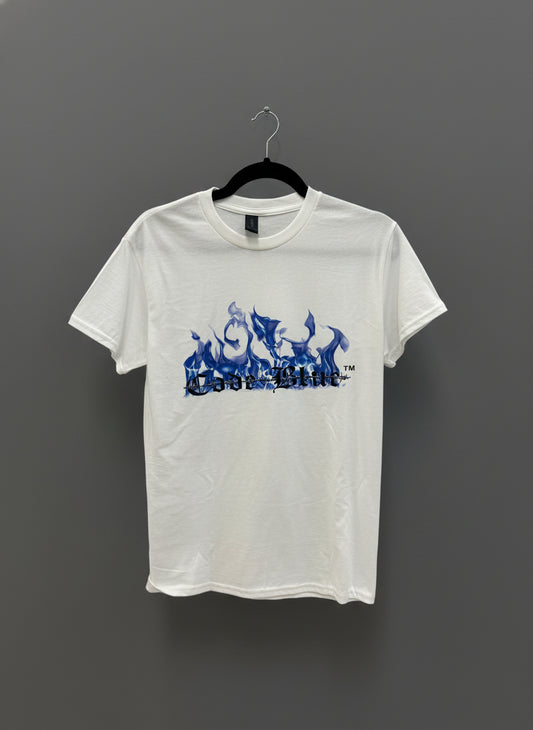 White 'Code Blue' Shirt