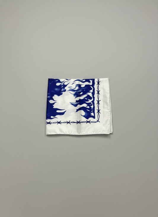 Code Blue "White Scarf"