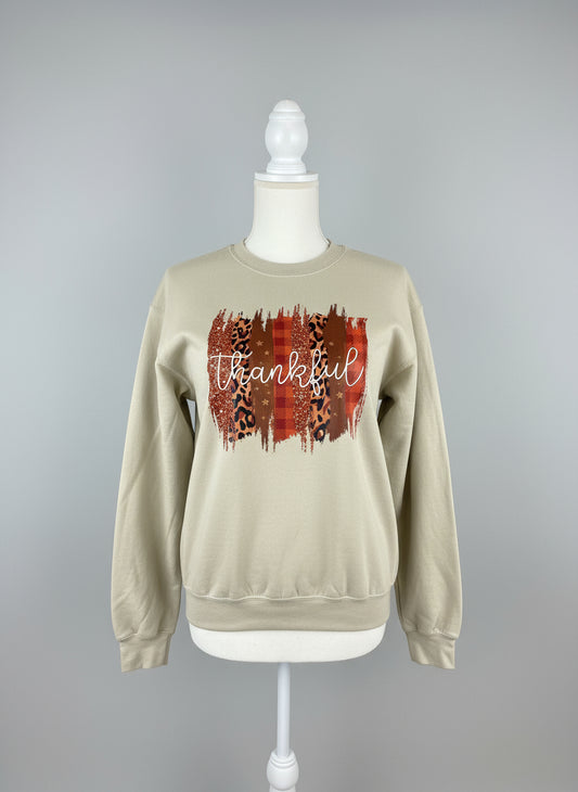 "Thankful" sweatshirt