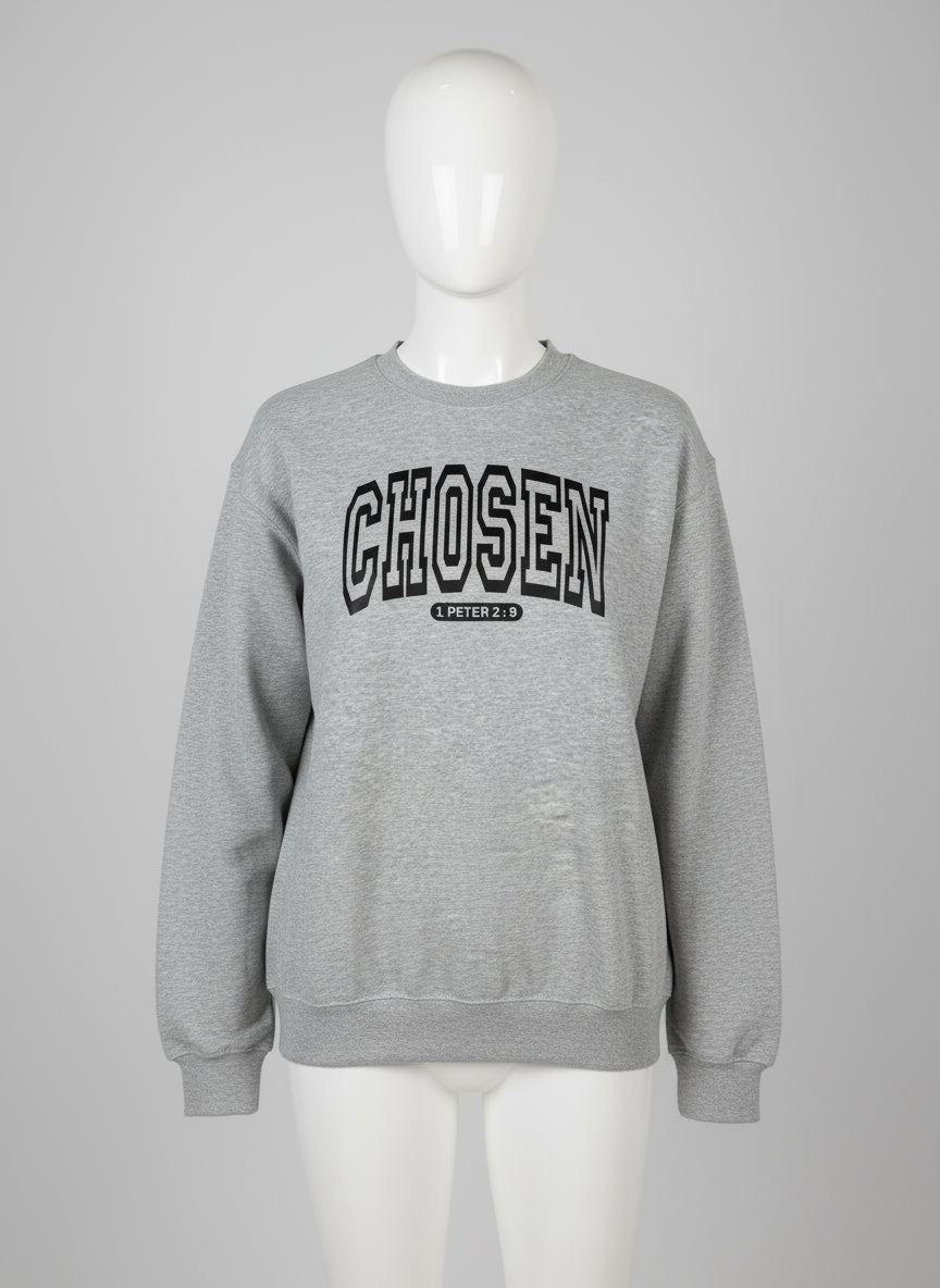 "Chosen" sweatshirt