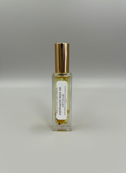 Pheromone oil