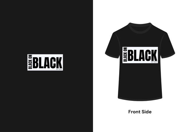 Black T-Shirt