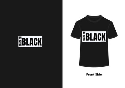 Black T-Shirt