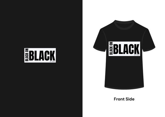 Black T-Shirt