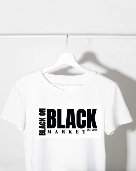 White T-Shirt