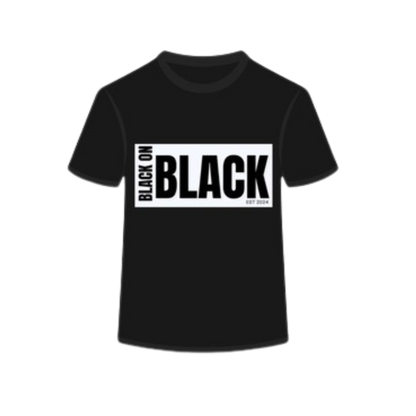 Black T-Shirt
