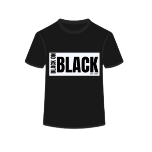 Black T-Shirt